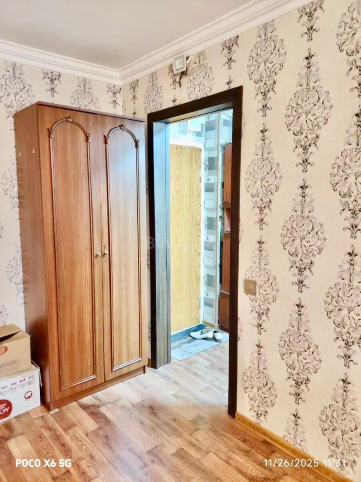 Kirayə verilir 1 otaqlı mənzil 40 m²