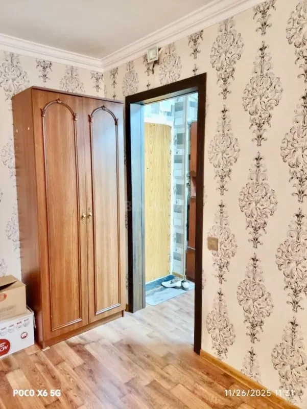 Kirayə verilir 1 otaqlı mənzil 40 m²