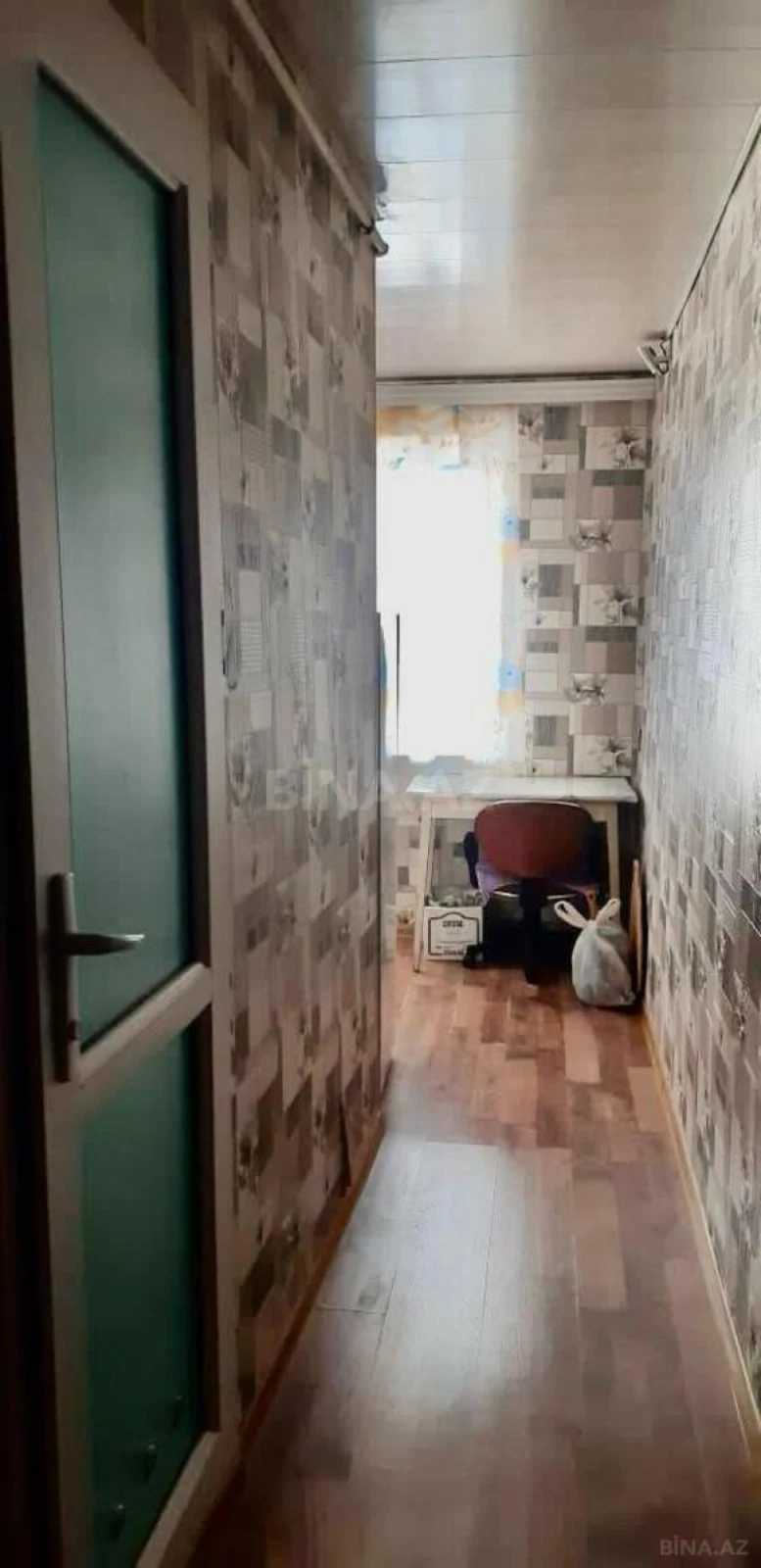 Kirayə verilir 1 otaqlı mənzil 40 m²