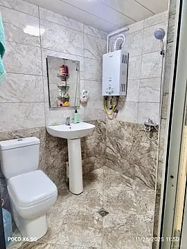 Kirayə verilir 1 otaqlı mənzil 40 m²