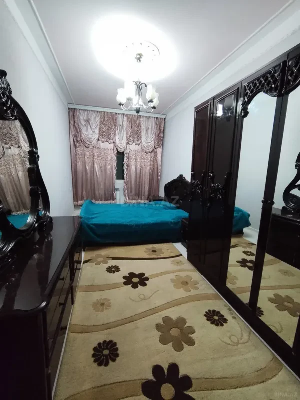Kirayə verilir 3 otaqlı mənzil 70 m²