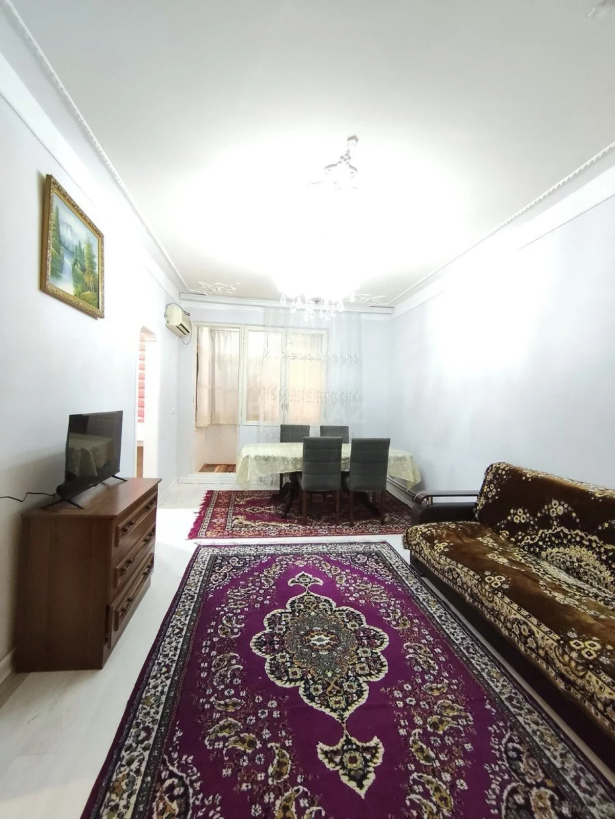 Kirayə verilir 3 otaqlı mənzil 70 m²