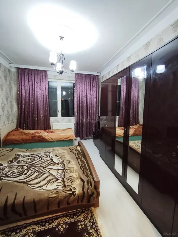Kirayə verilir 3 otaqlı mənzil 70 m²