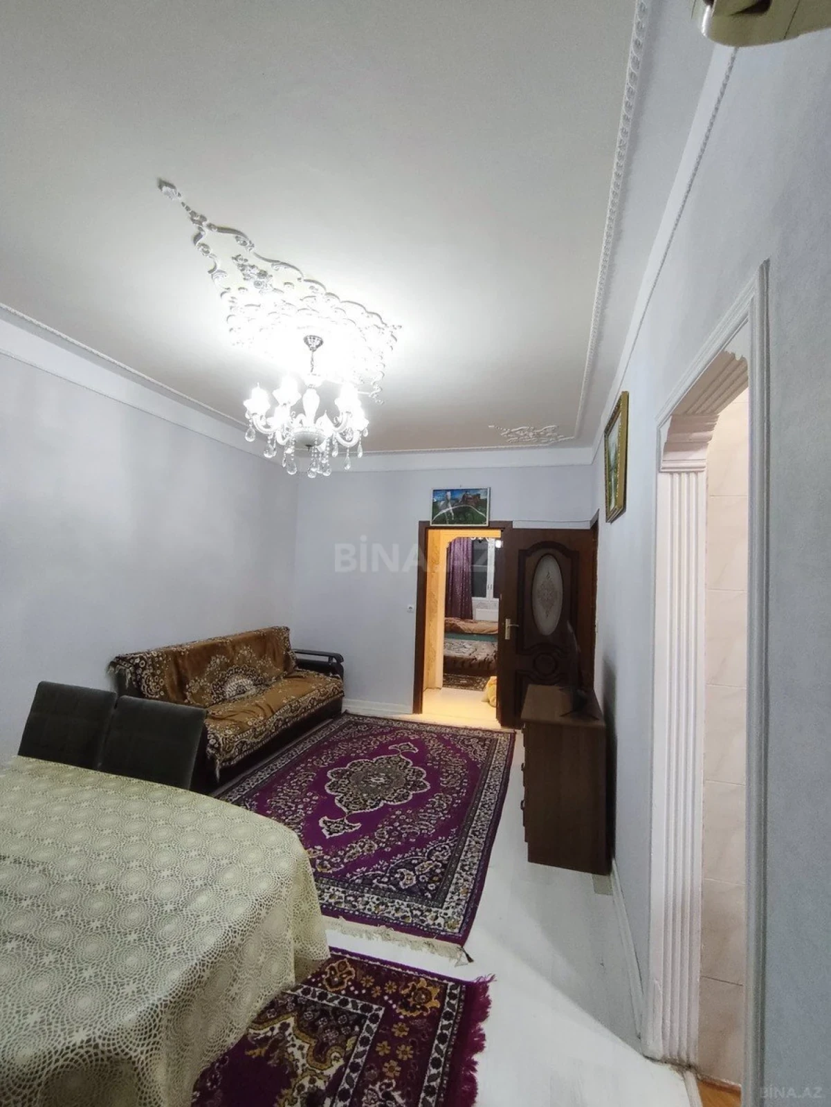 Kirayə verilir 3 otaqlı mənzil 70 m²
