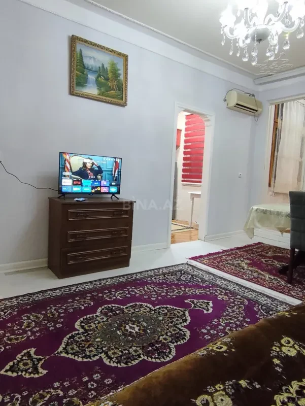 Kirayə verilir 3 otaqlı mənzil 70 m²