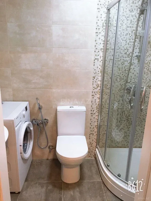 Kirayə verilir 2 otaqlı mənzil 50 m²