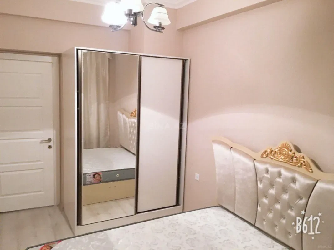 Kirayə verilir 2 otaqlı mənzil 50 m²