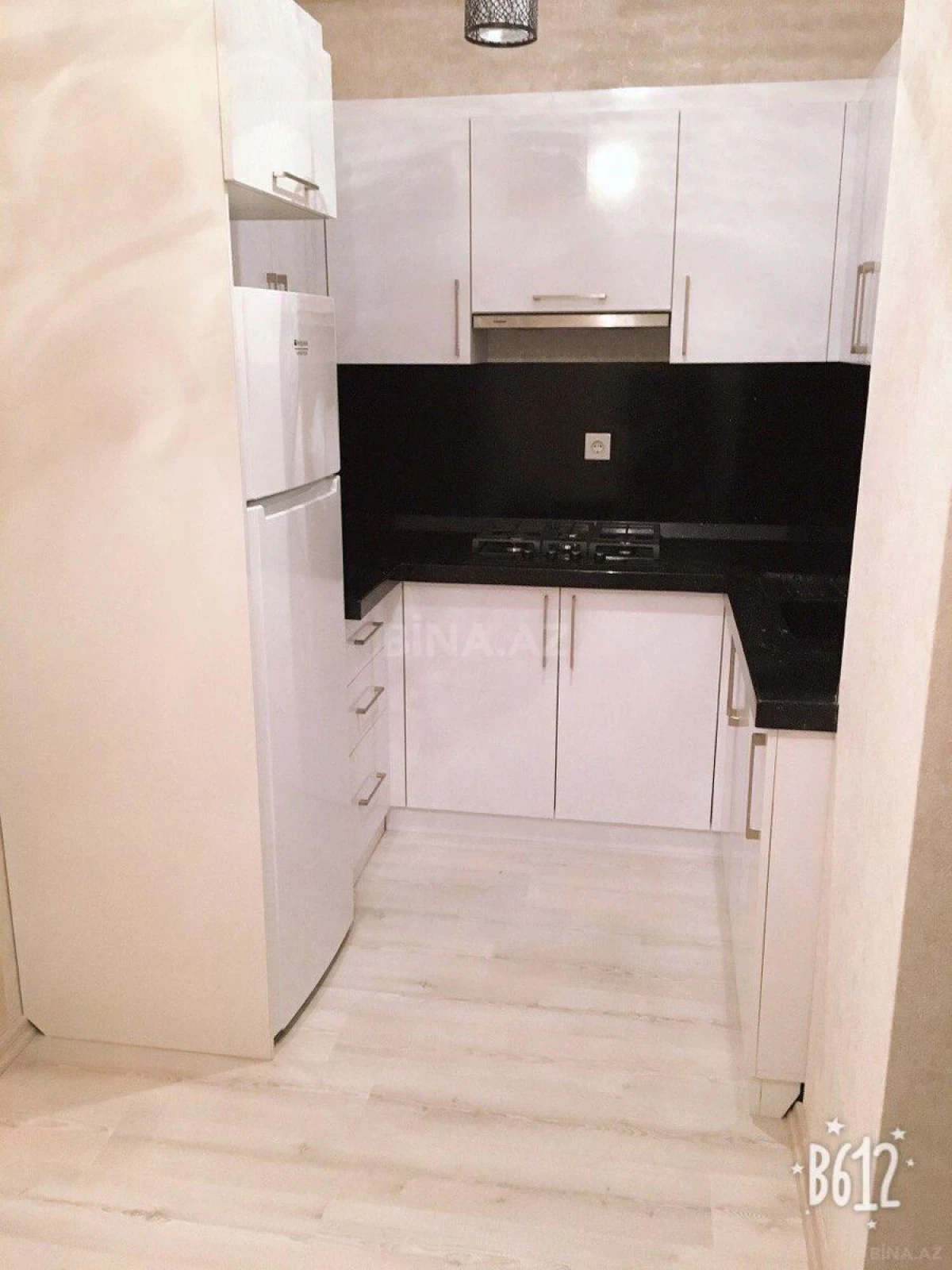 Kirayə verilir 2 otaqlı mənzil 50 m²