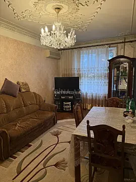 Satılır 3 otaqlı mənzil 85 m² — Bakı, Memar Əcəmi yanı 3 otaq 85.00 m²