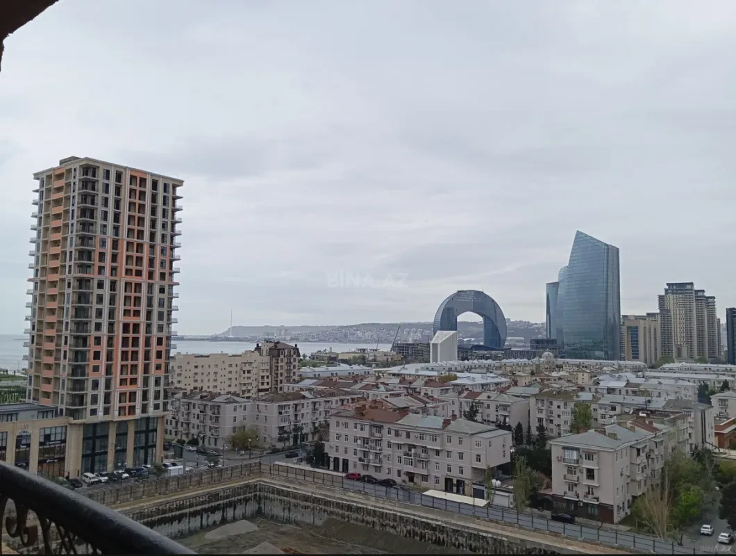Kirayə verilir 2 otaqlı mənzil 70 m²