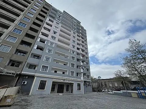 Satılır 1 otaqlı mənzil 54 m² — Bakı, Nizami 1 otaq 54.00 m²