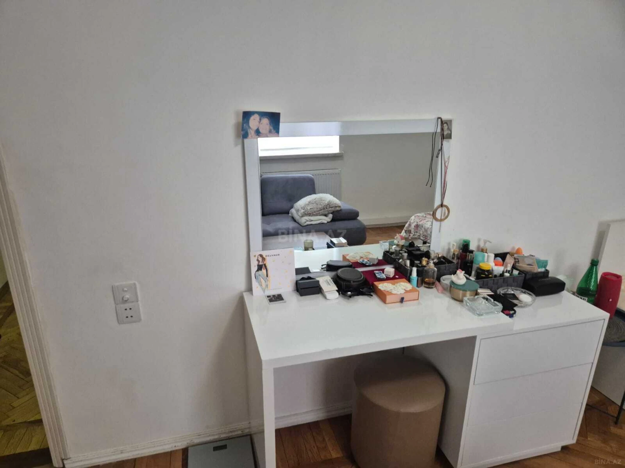 Satılır 3 otaqlı mənzil 90 m²