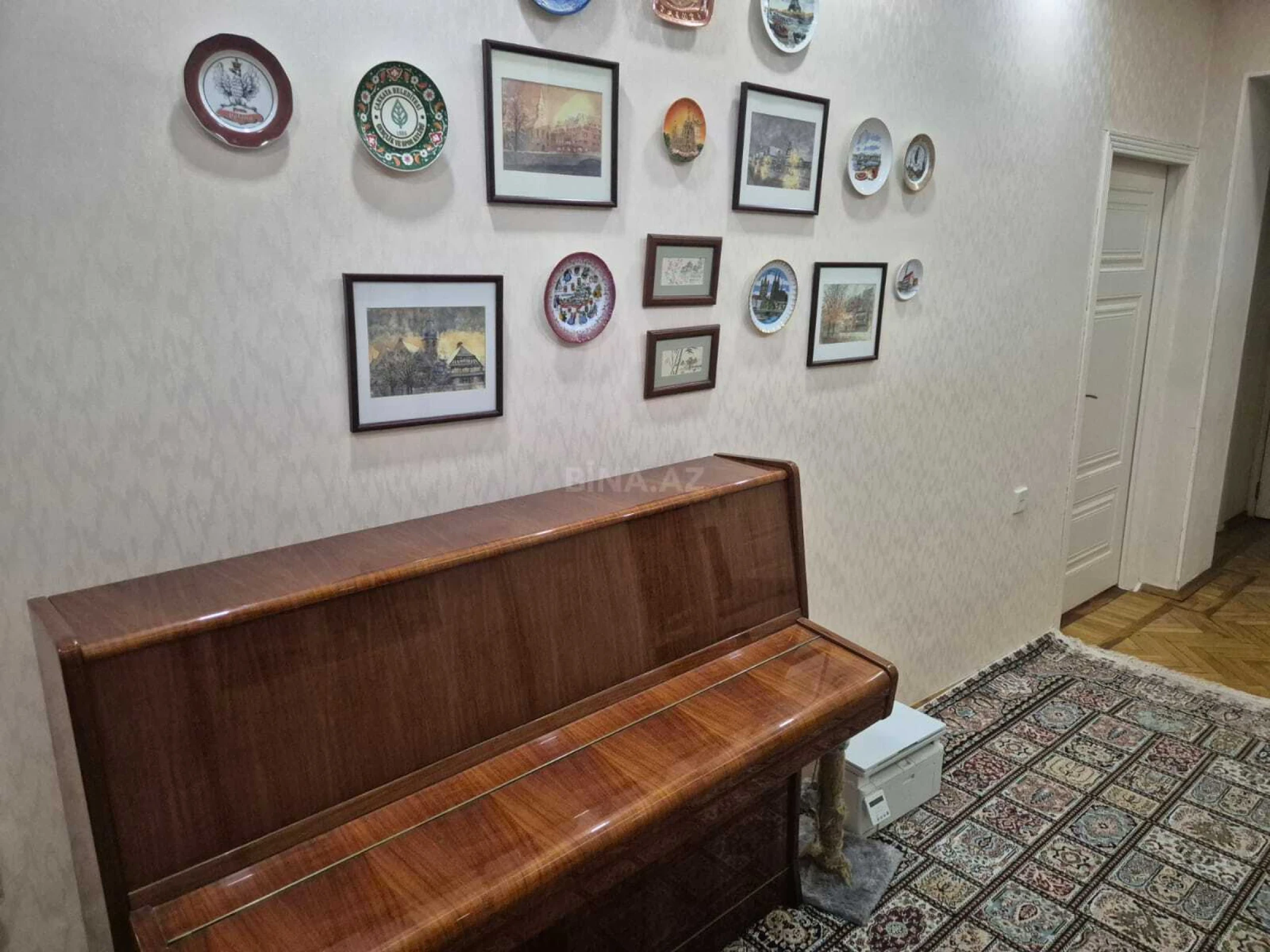 Satılır 3 otaqlı mənzil 90 m²