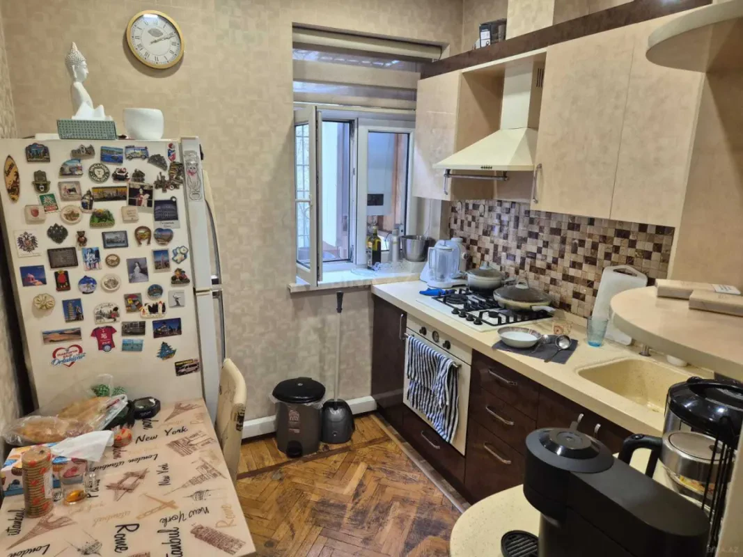 Satılır 3 otaqlı mənzil 90 m²