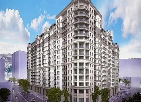 Satılır 2 otaqlı mənzil 103 m²
