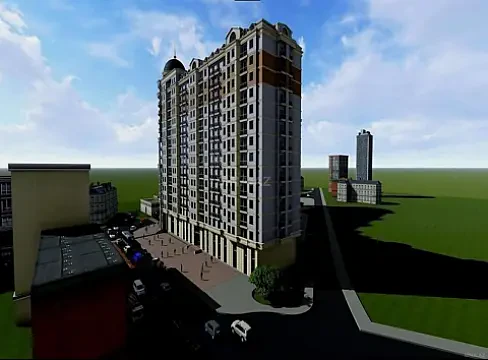 Satılır 2 otaqlı mənzil 103 m²