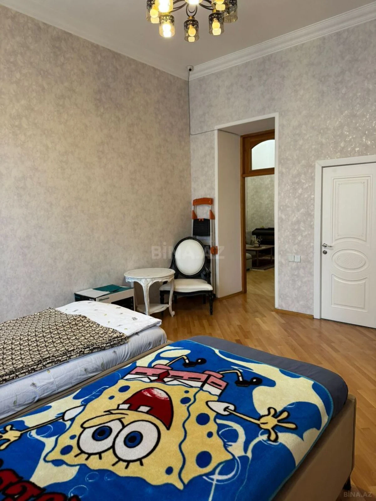 Satılır 2 otaqlı mənzil 80 m²
