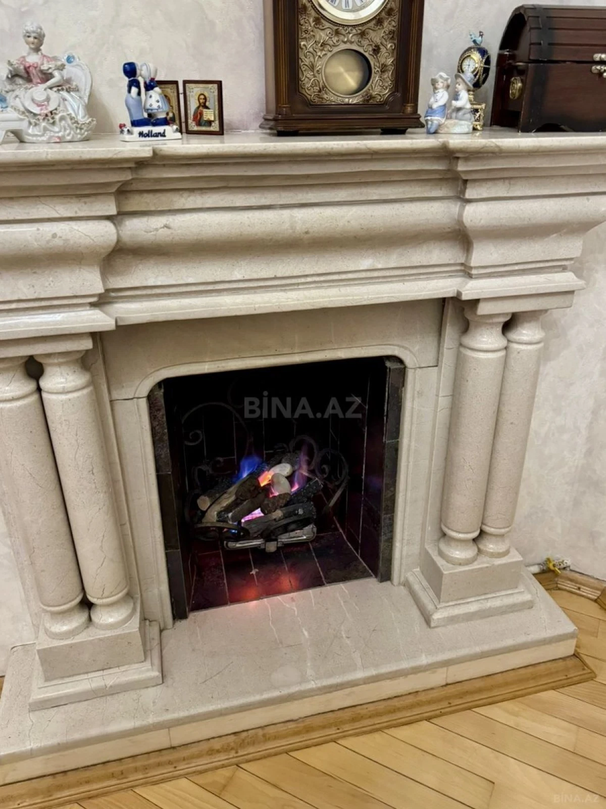 Satılır 2 otaqlı mənzil 80 m²