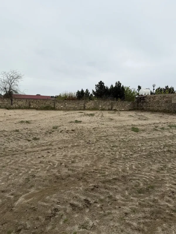 Satılır torpaq sahəsi 3 m²