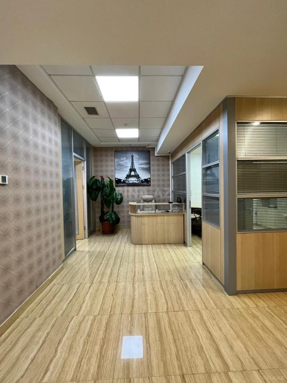 Kirayə verilir 6 otaqlı ofis 160 m²