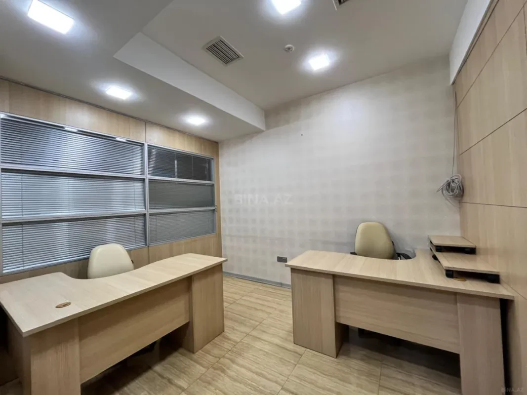 Kirayə verilir 6 otaqlı ofis 160 m²