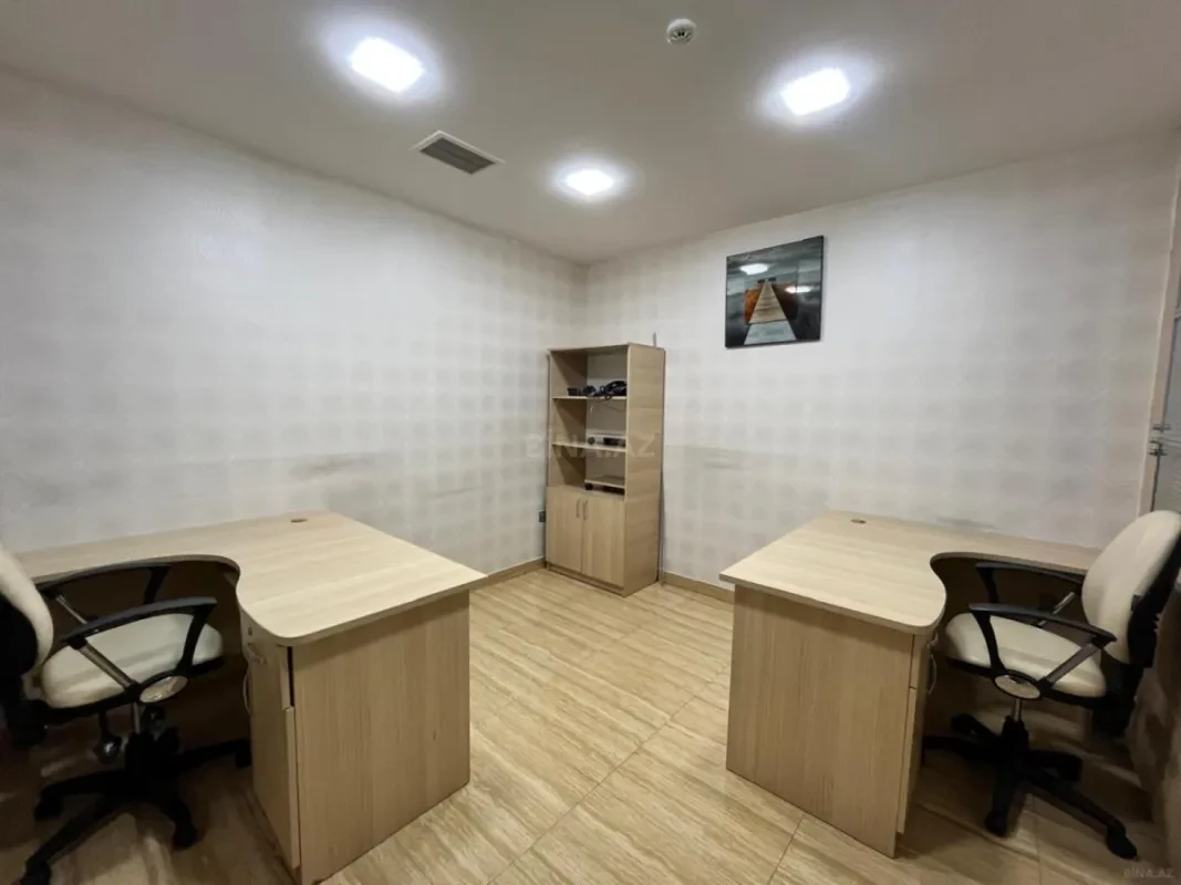 Kirayə verilir 6 otaqlı ofis 160 m²