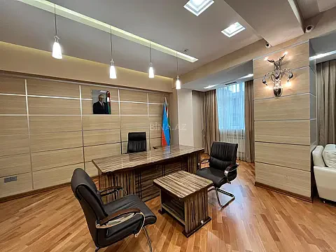 Kirayə verilir 6 otaqlı ofis 160 m² — Bakı, Yasamal 6 otaq 160.00 m²
