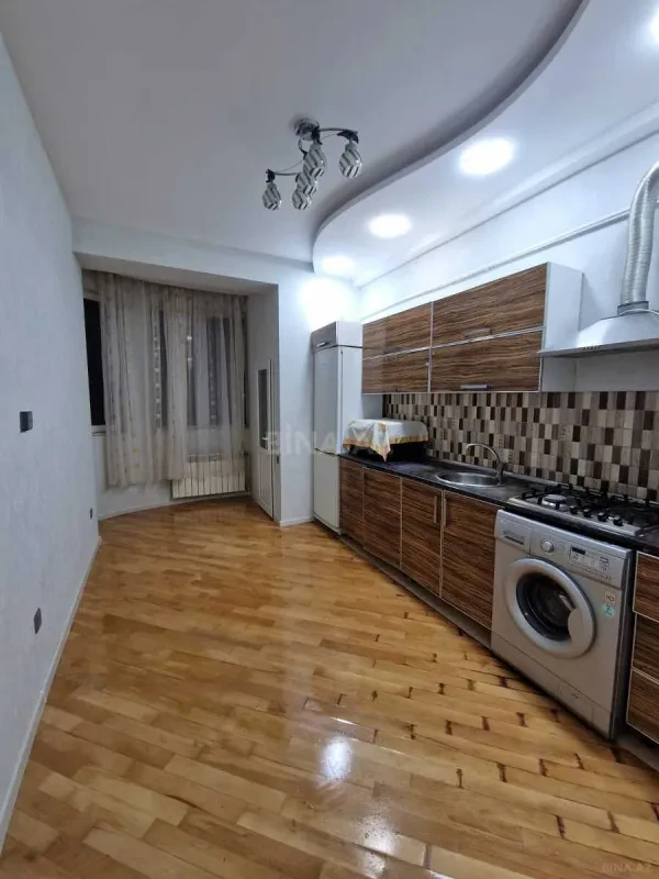 Satılır 2 otaqlı mənzil 64 m²