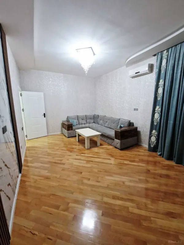 Satılır 2 otaqlı mənzil 64 m²