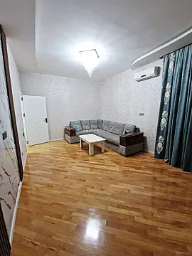 Satılır 2 otaqlı mənzil 64 m²