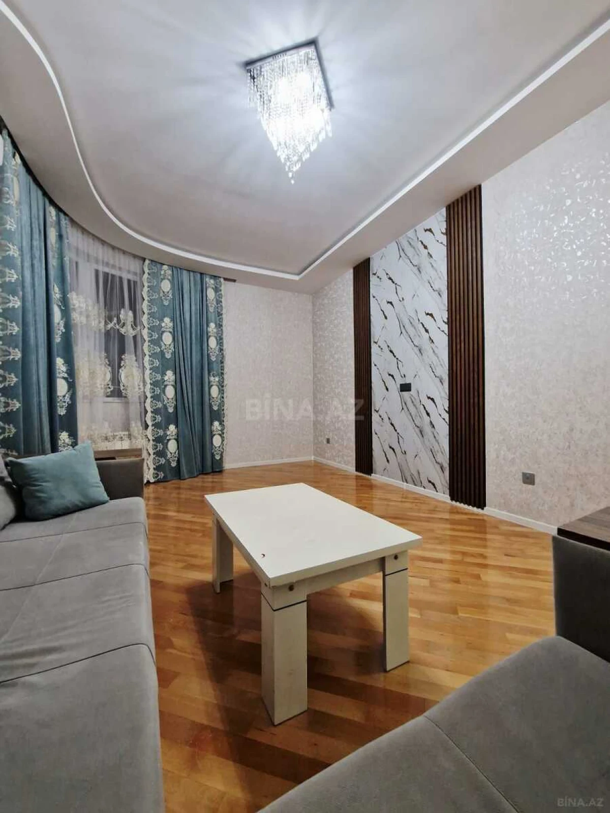 Satılır 2 otaqlı mənzil 64 m²