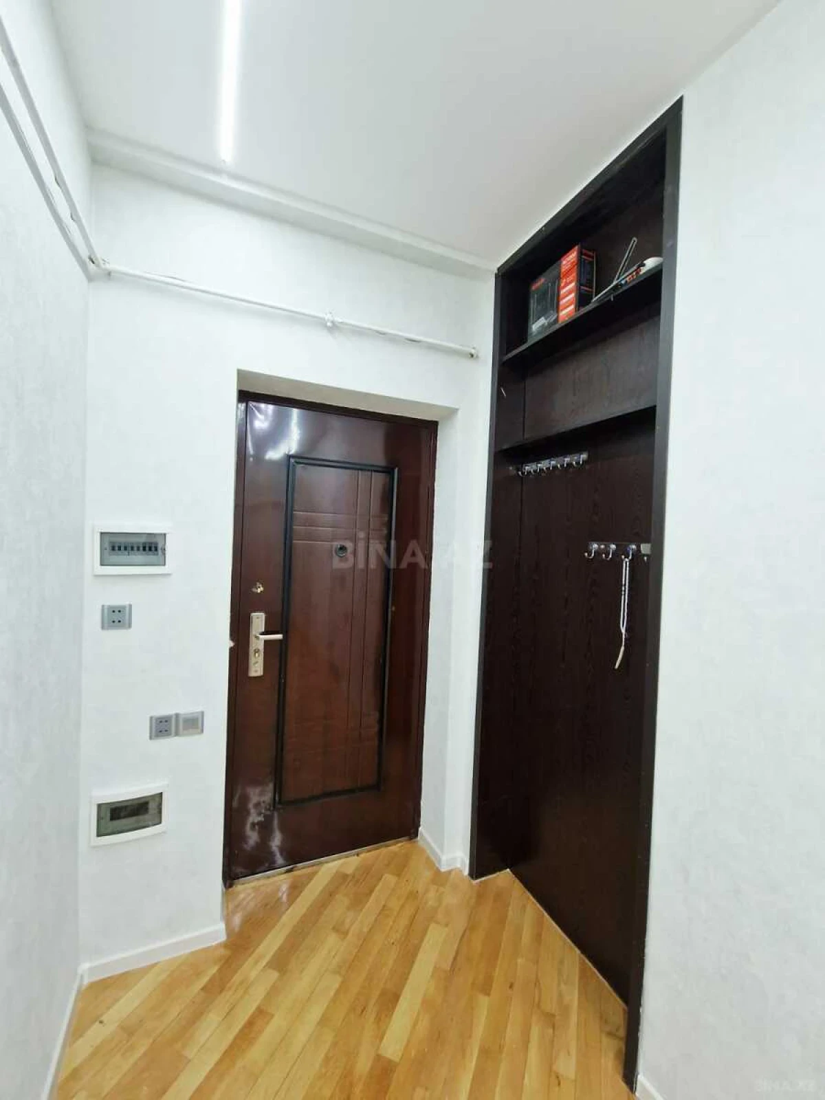 Satılır 2 otaqlı mənzil 64 m²