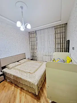 Satılır 2 otaqlı mənzil 64 m²