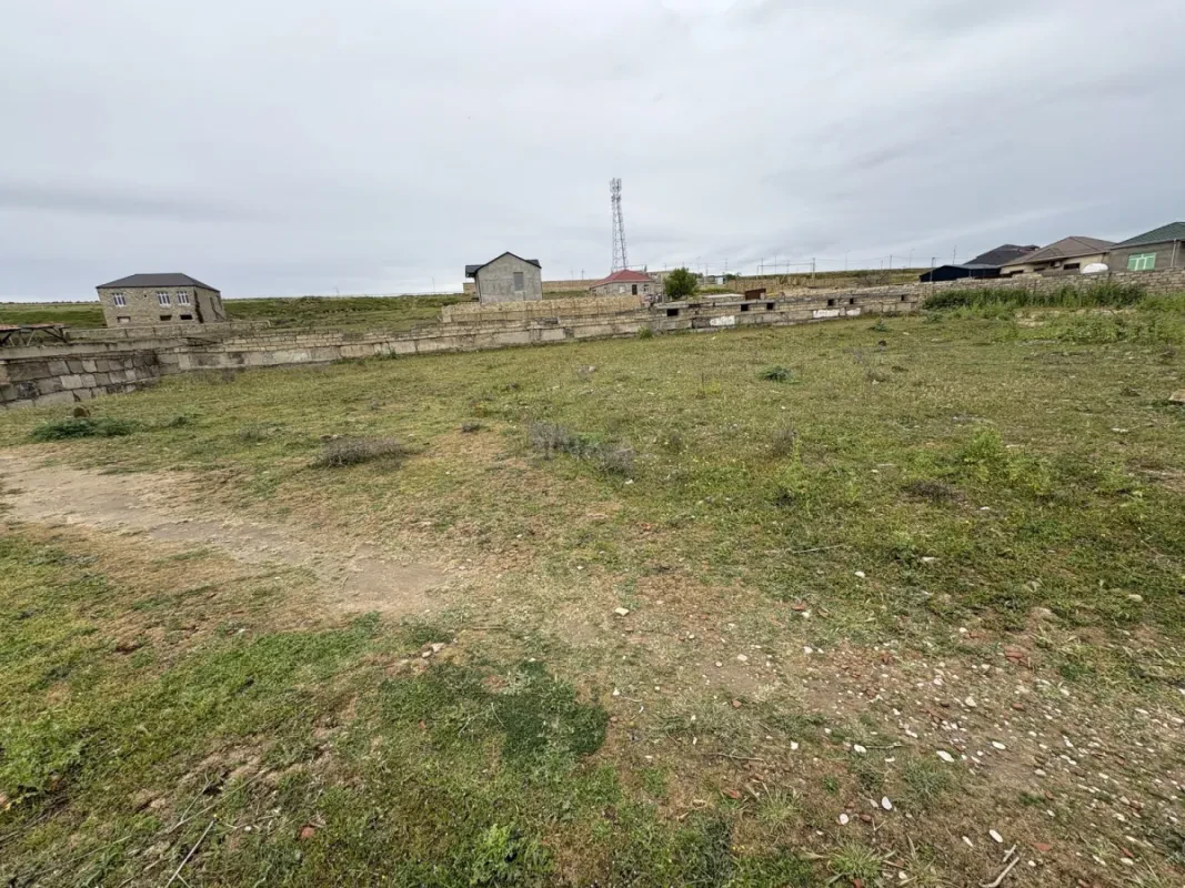 Satılır torpaq sahəsi 8 m²