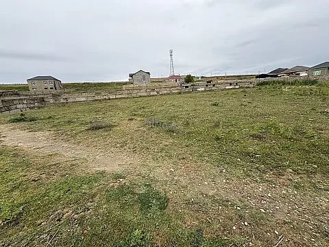 Satılır torpaq sahəsi 8 m²