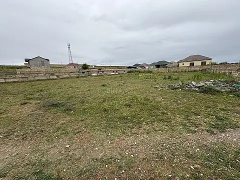 Satılır torpaq sahəsi 8 m² — Bakı 8.00 m²