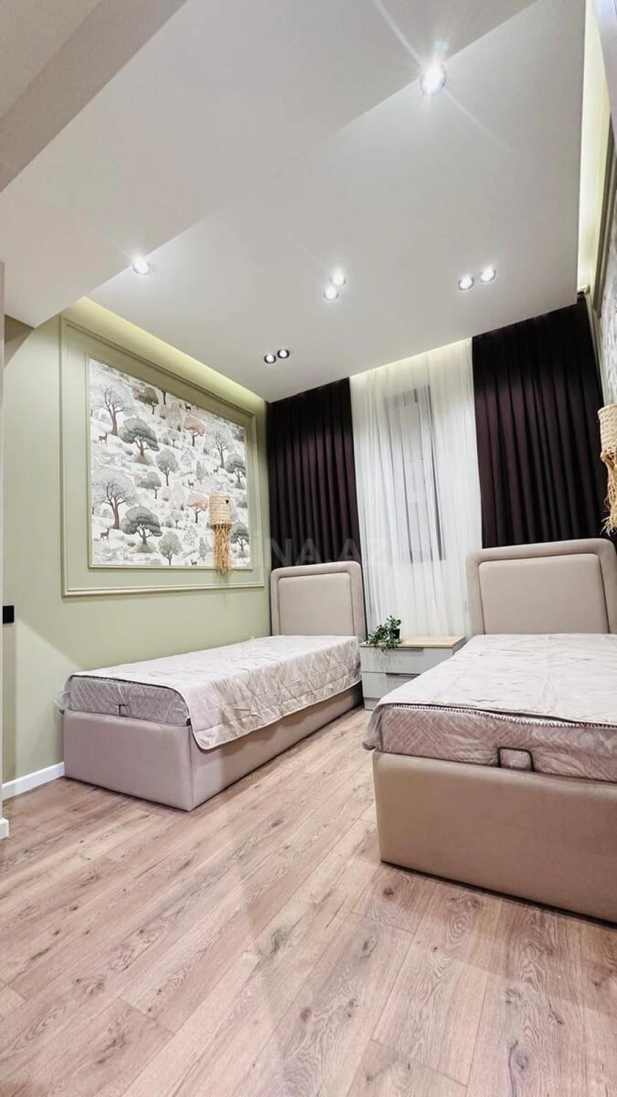 Satılır 3 otaqlı mənzil 85 m²