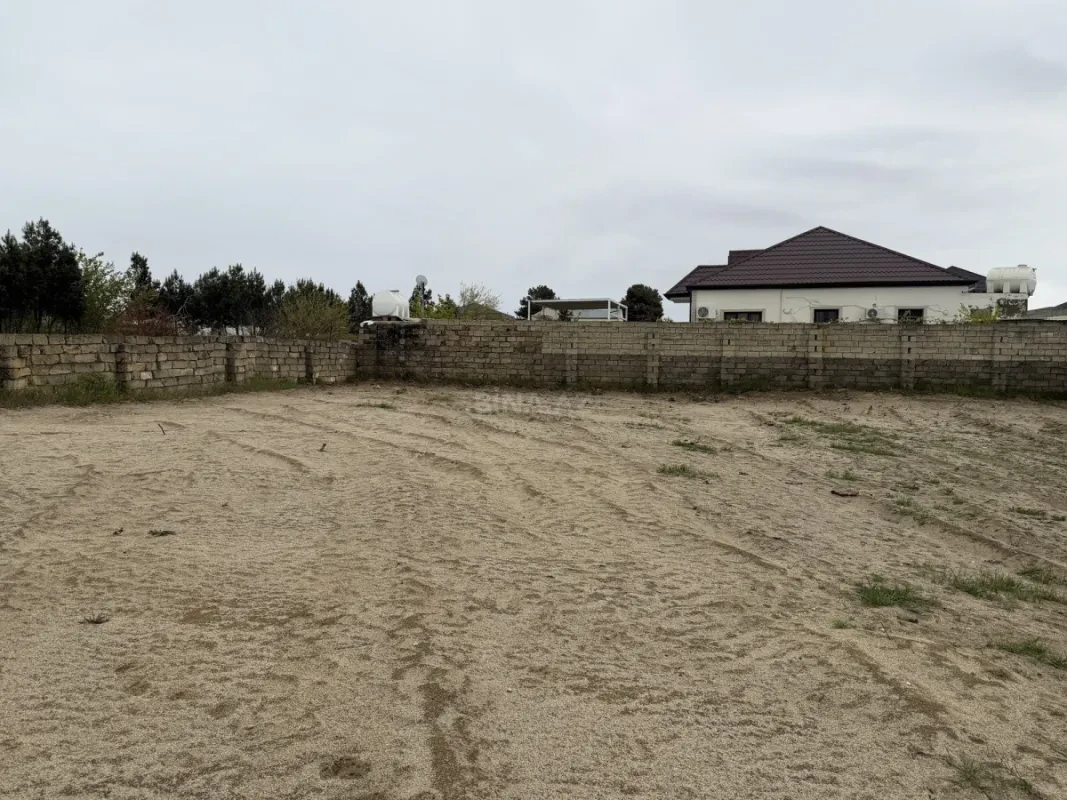 Satılır torpaq sahəsi 4 m²
