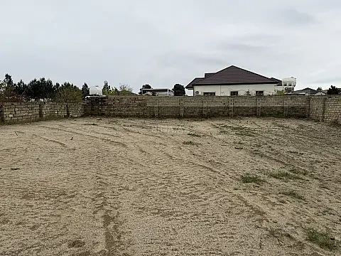 Satılır torpaq sahəsi 4 m²