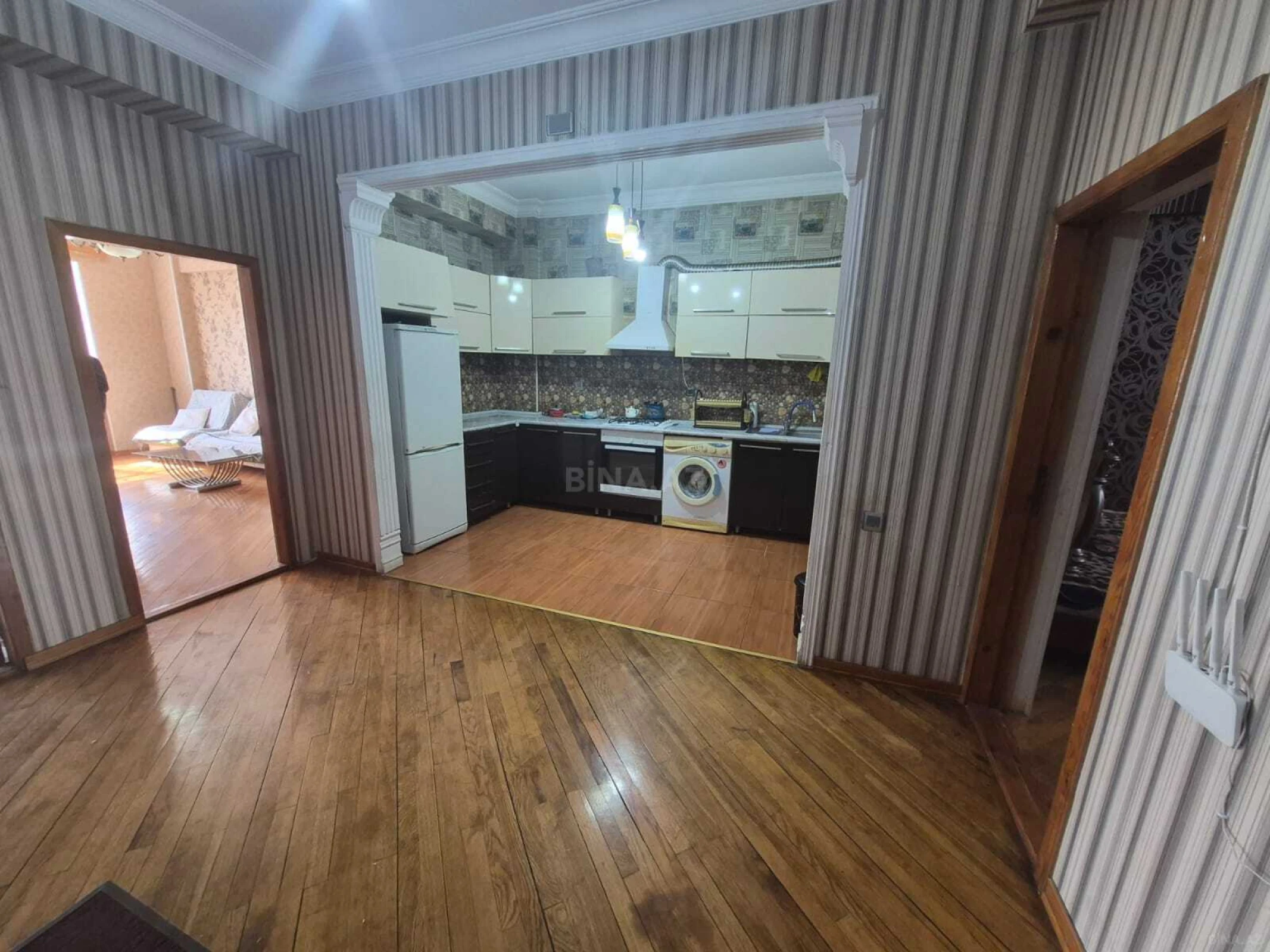 Kirayə verilir 3 otaqlı mənzil 76 m²