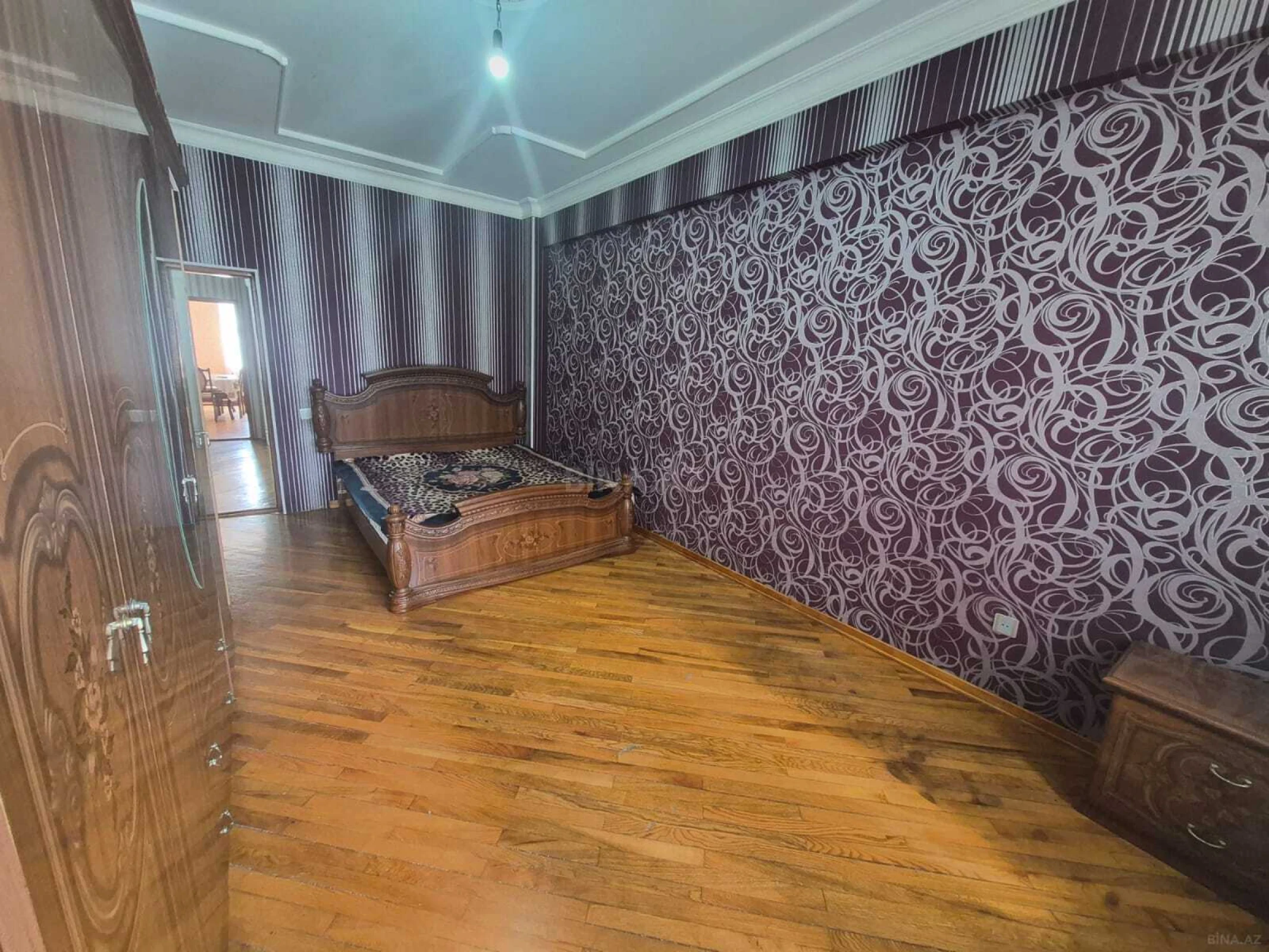 Kirayə verilir 3 otaqlı mənzil 76 m²