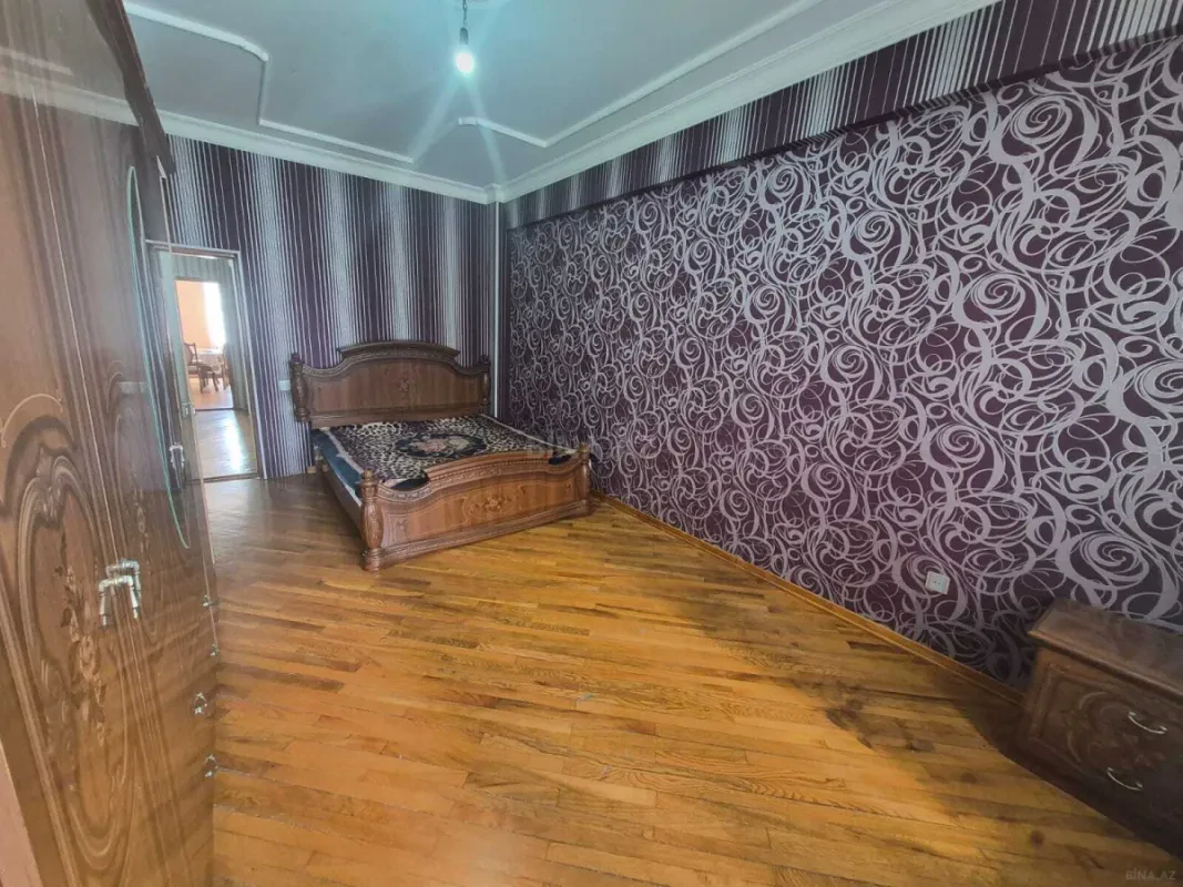 Kirayə verilir 3 otaqlı mənzil 76 m²