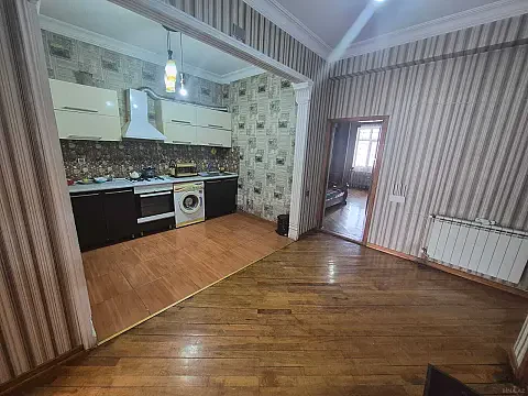 Kirayə verilir 3 otaqlı mənzil 76 m²