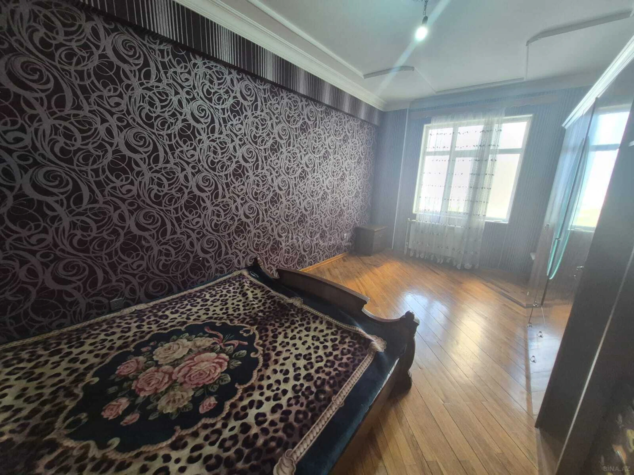 Kirayə verilir 3 otaqlı mənzil 76 m²