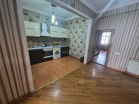 Kirayə verilir 3 otaqlı mənzil 76 m²