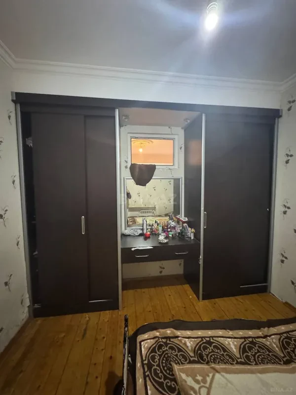 Satılır 2 otaqlı mənzil 50 m²