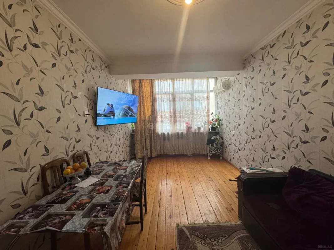 Satılır 2 otaqlı mənzil 50 m²