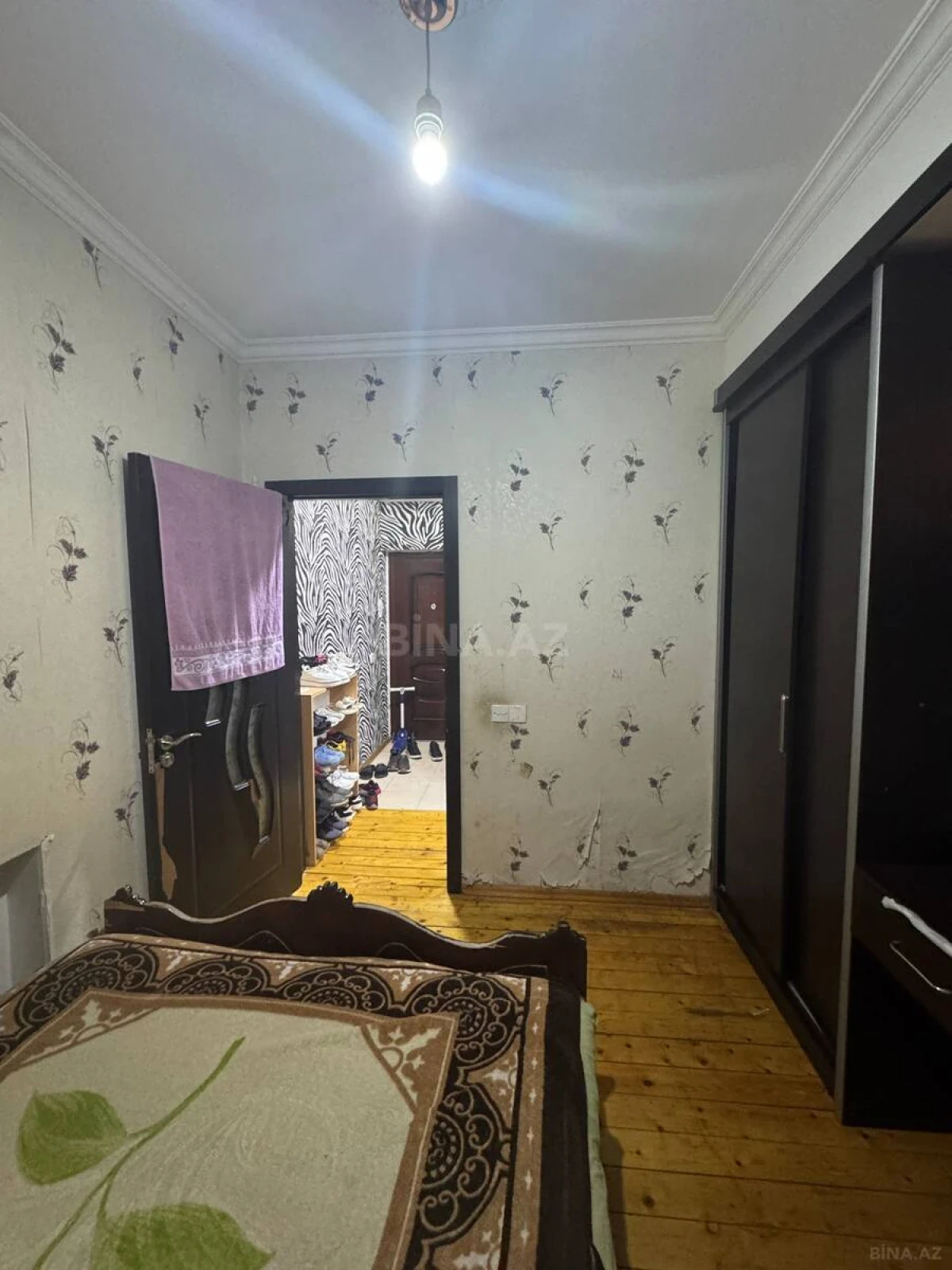 Satılır 2 otaqlı mənzil 50 m²