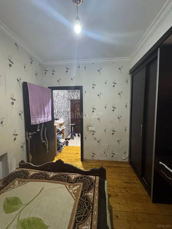 Satılır 2 otaqlı mənzil 50 m²