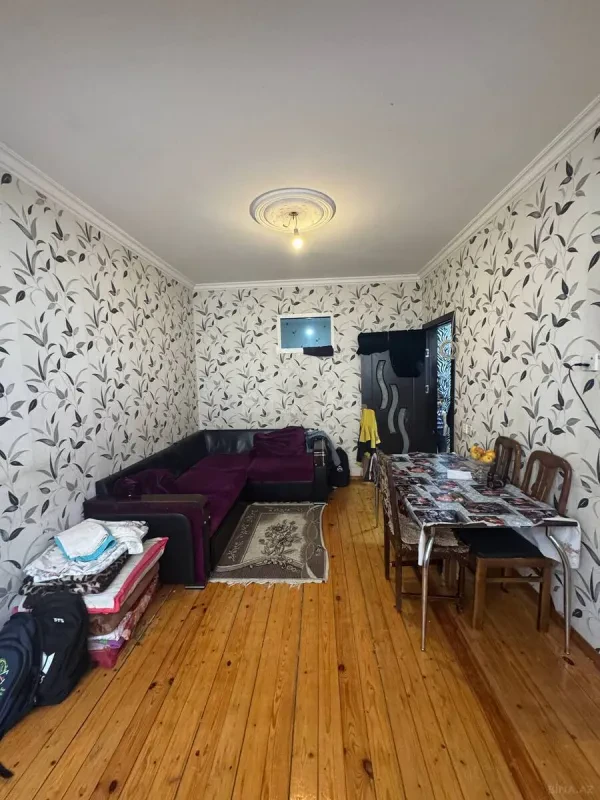 Satılır 2 otaqlı mənzil 50 m²